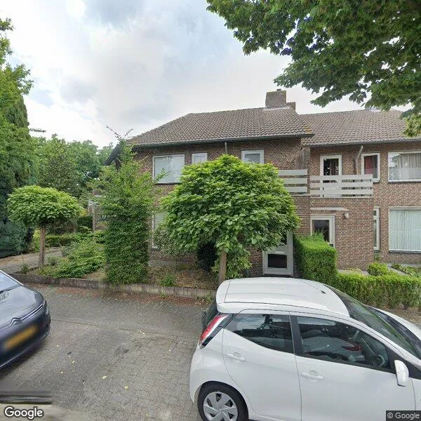 Straatbeeld van van Ommerenstraat 13, 5708KD Helmond