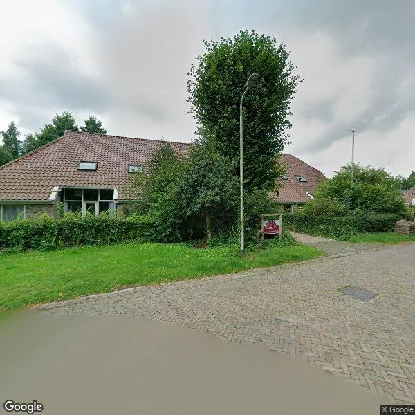 Straatbeeld van Van Osstraat 2, 7981CA Diever