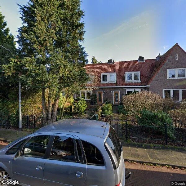 Straatbeeld van Van Ostadelaan 15, 1213EG Hilversum
