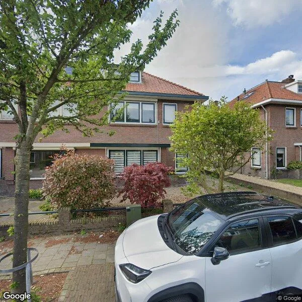 Straatbeeld van Van Ostadelaan 38, 1213EK Hilversum
