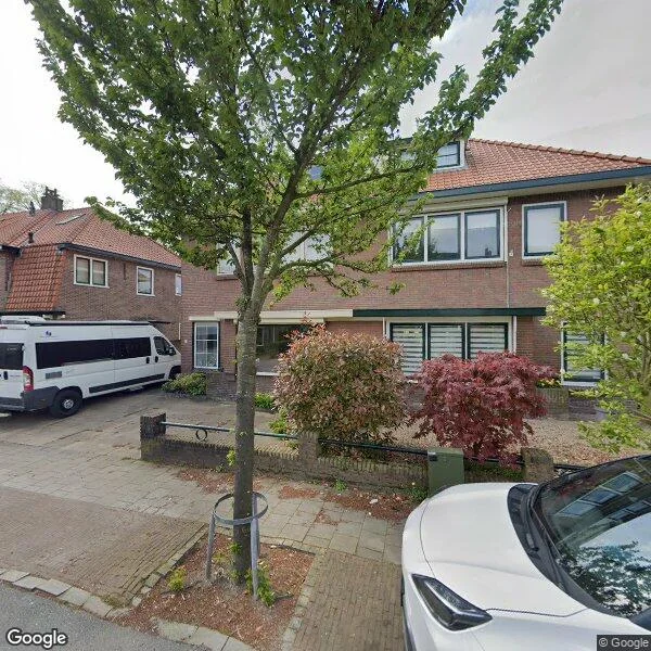 Straatbeeld van Van Ostadelaan 40, 1213EK Hilversum
