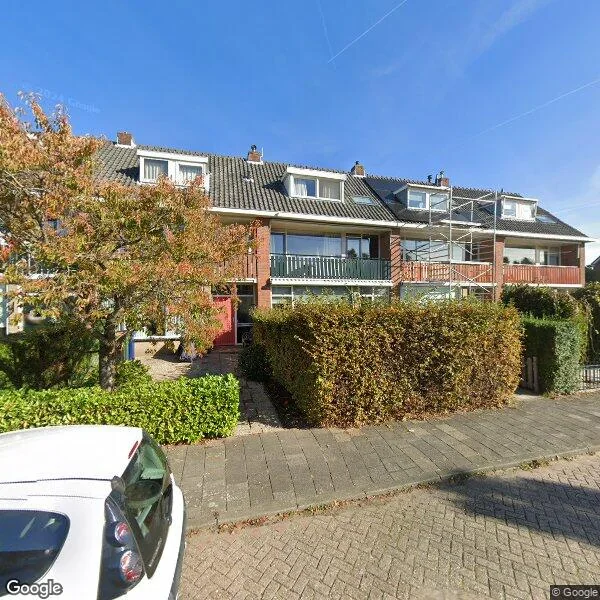 Straatbeeld van van Ostadelaan 61, 2923AK Krimpen aan den IJssel