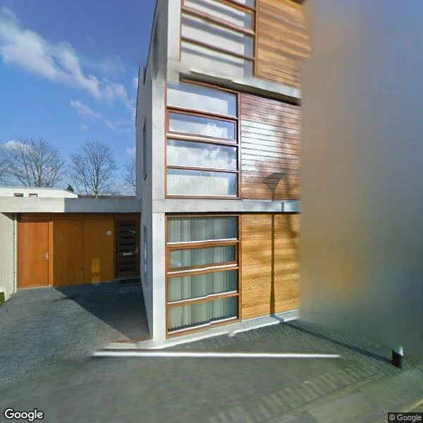 Straatbeeld van Van Otterloostraat 14, 5012KR Tilburg