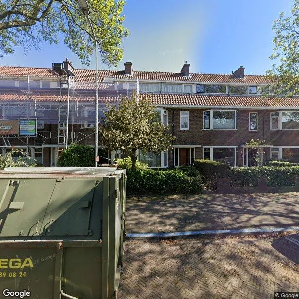 Straatbeeld van van Pabstlaan 22, 2274KE Voorburg