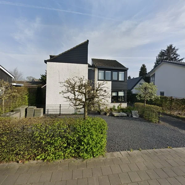 Straatbeeld van van Pallandtlaan 37, 8091CE Wezep