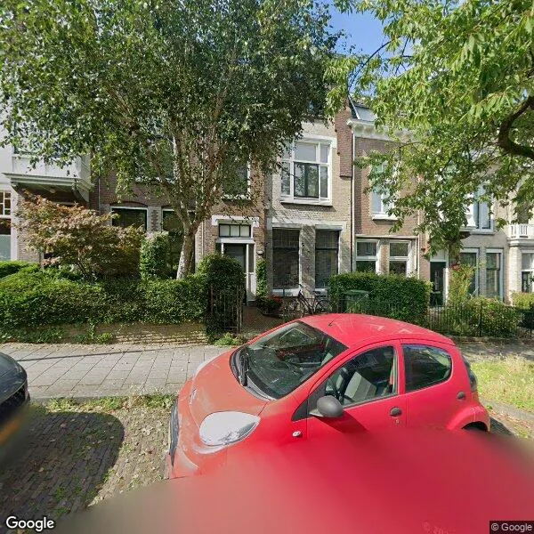 Straatbeeld van Van Pallandtstraat 42, 6814GR Arnhem
