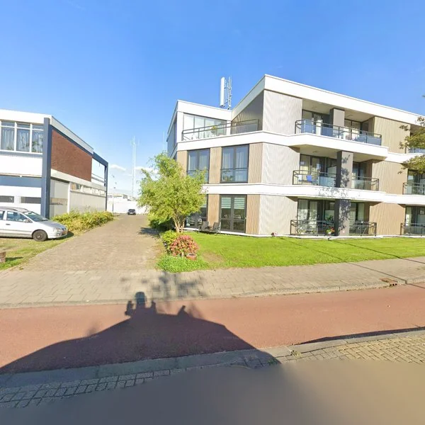 Straatbeeld van van Panhuysstraat 2A-9, 2203JR Noordwijk