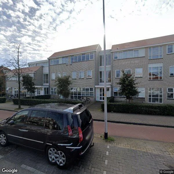 Straatbeeld van van Panhuysstraat 47A, 2203JP Noordwijk