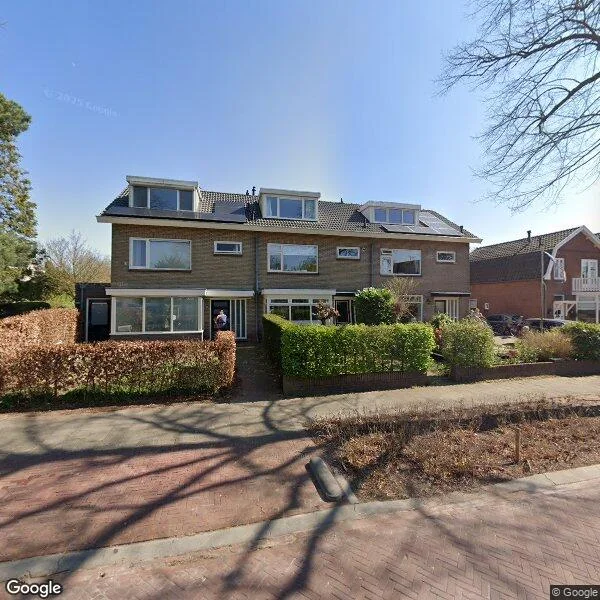Straatbeeld van van Peltlaan 205, 6533ZE Nijmegen