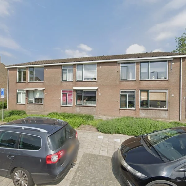 Straatbeeld van van Poelgeestlaan 7, 2355BC Hoogmade