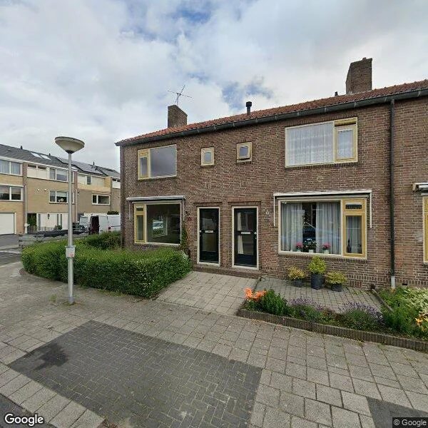 Straatbeeld van van Poelgeestlaan 75, 2355BD Hoogmade