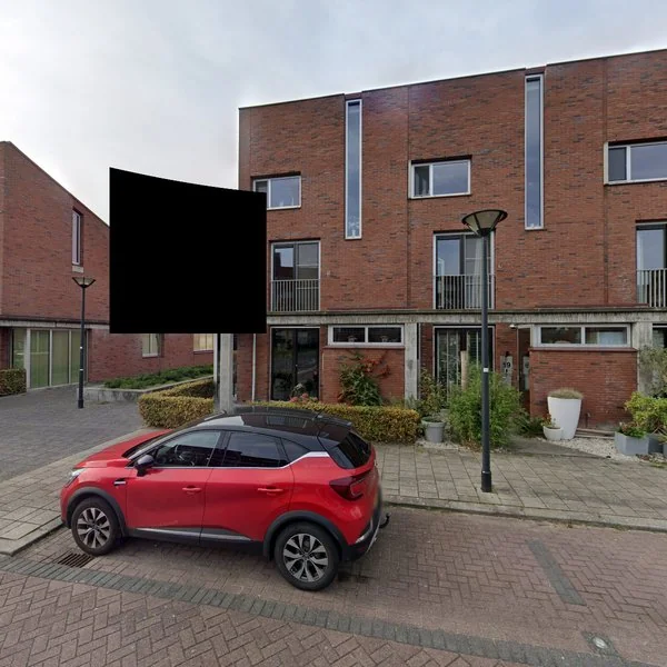 Straatbeeld van Van Polanenlaan 17, 2902BX Capelle aan den IJssel