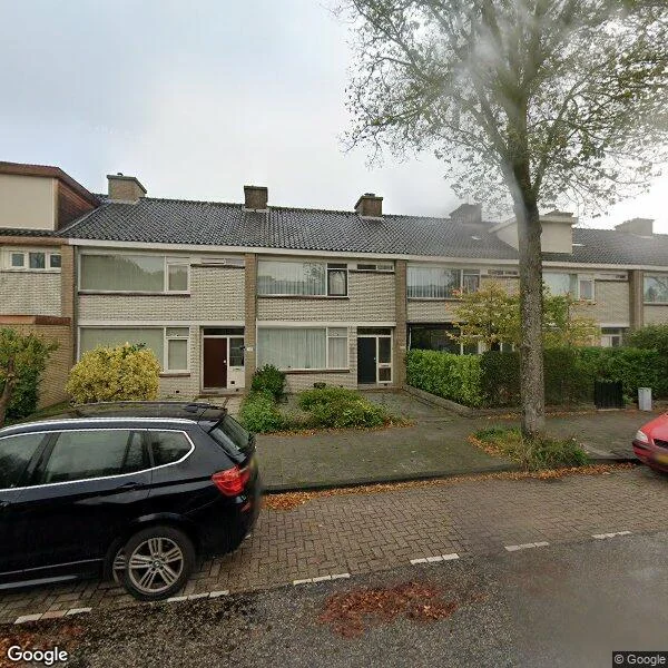Straatbeeld van Van Polanenpark 49, 2241SG Wassenaar