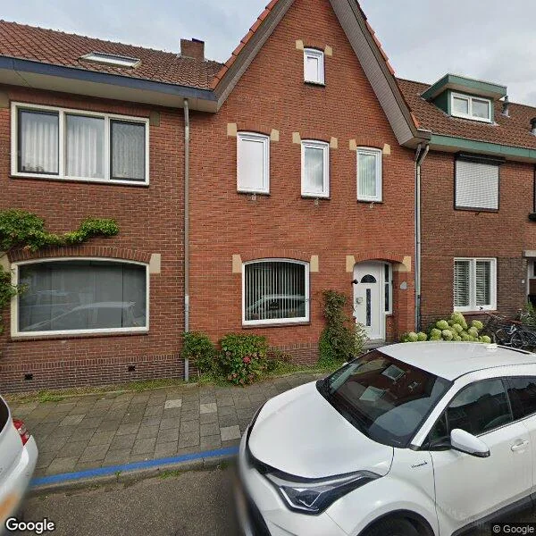 Straatbeeld van van Pontstraat 10, 5913VK Venlo
