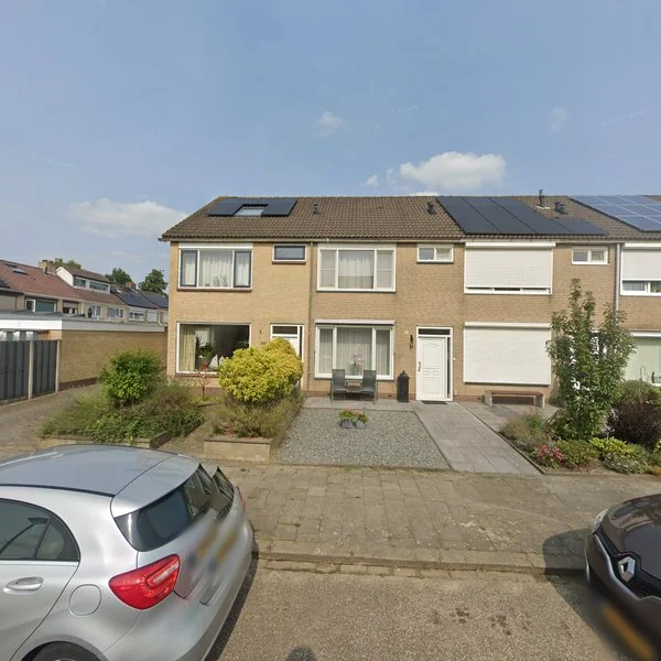 Straatbeeld van Van Puttenstraat 14, 4791EN Klundert
