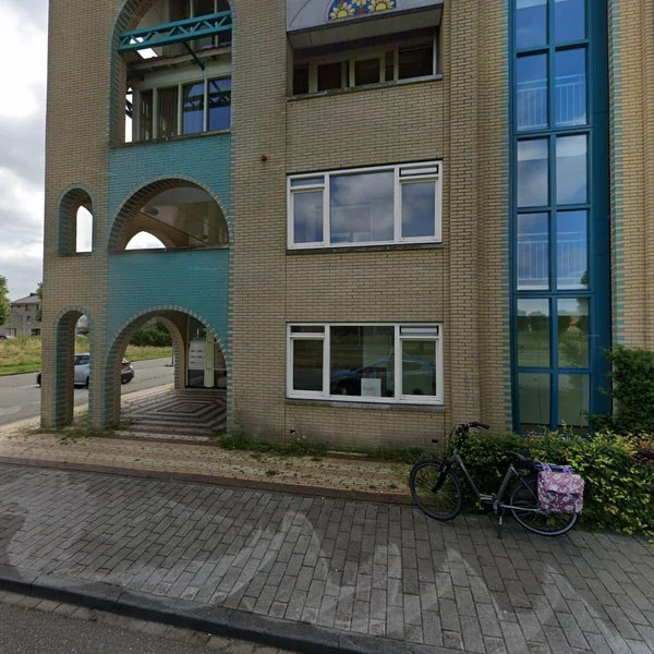 Straatbeeld van Van Raemdonckstraat 186, 1336AL Almere
