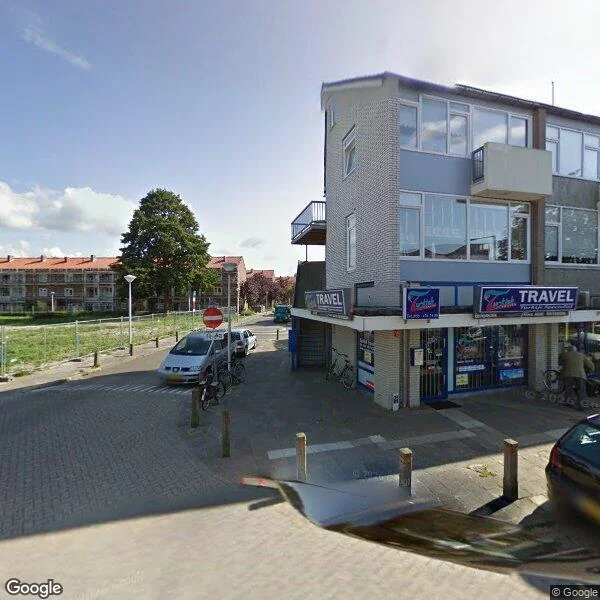 Straatbeeld van Van Randwijcklaan 103A, 3814AG Amersfoort