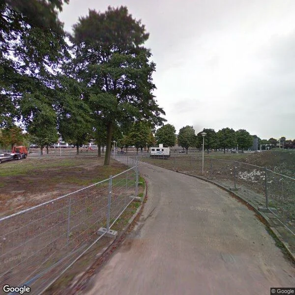 Straatbeeld van Van Randwijcklaan 109E, 3814AG Amersfoort