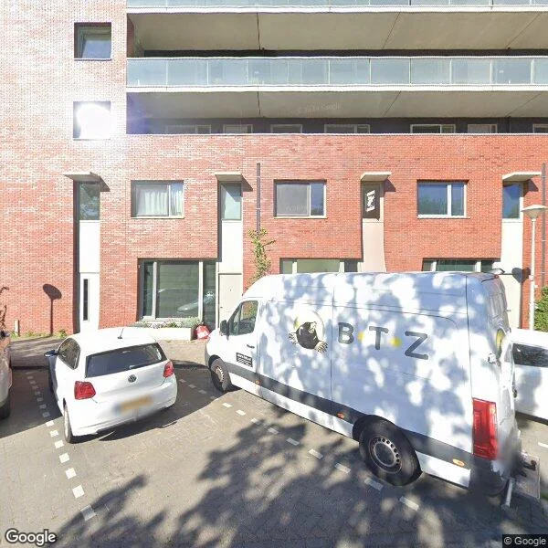 Straatbeeld van Van Randwijcklaan 149, 3814AH Amersfoort