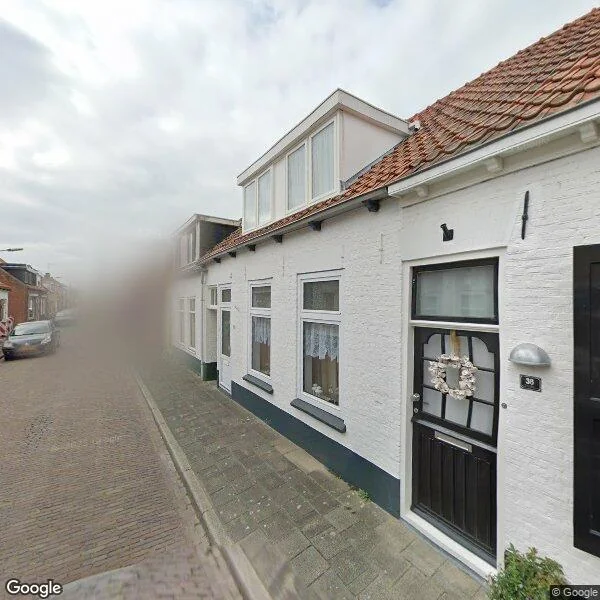 Straatbeeld van van Randwijckstraat 32, 4401KM Yerseke