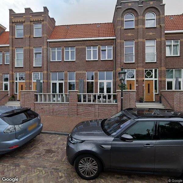 Straatbeeld van Van Ravesteijnkade 25, 2265AS Leidschendam