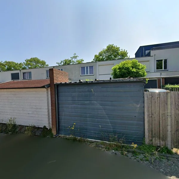 Straatbeeld van Van Ravesteyn-erf 22, 3315DG Dordrecht