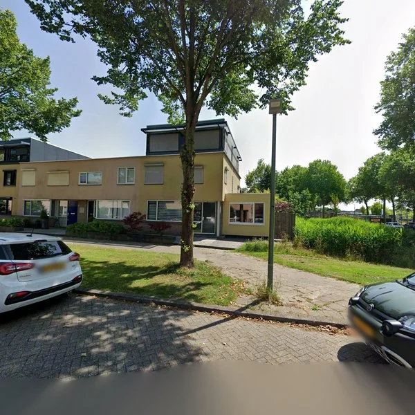 Straatbeeld van Van Ravesteyn-erf 3, 3315DG Dordrecht