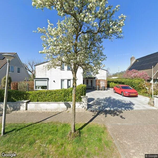 Straatbeeld van Van Rechterenmarke 8, 8016KE Zwolle