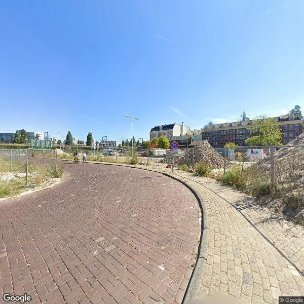 Straatbeeld van Van Reedestraat 237, 1018LB Amsterdam