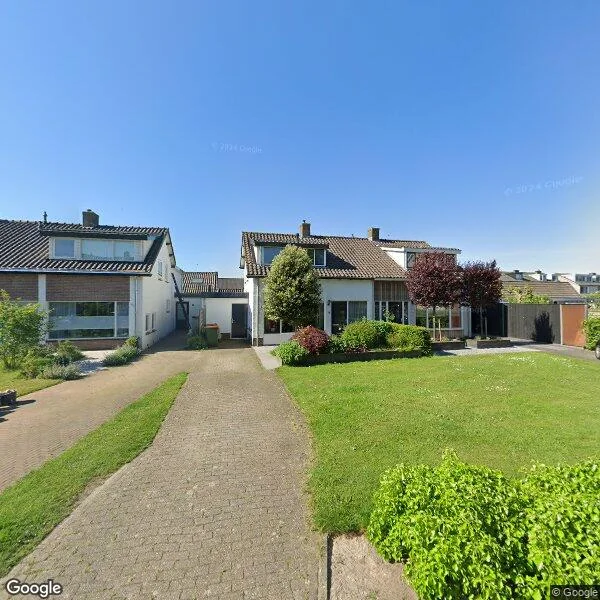 Straatbeeld van van Reedeweg 36, 3927BV Renswoude