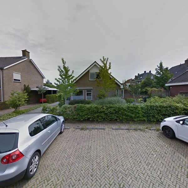 Straatbeeld van Van Reenenpark 25a, 3862CB Nijkerk
