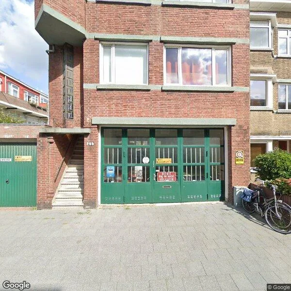Straatbeeld van Van Reesstraat 26, 2593PR Den Haag