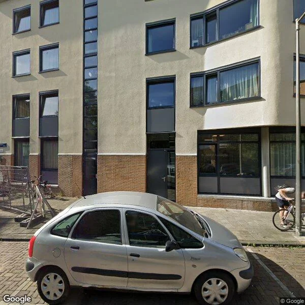 Straatbeeld van Van Reigersbergenstraat 826, 1052WN Amsterdam