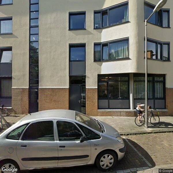 Straatbeeld van Van Reigersbergenstraat 836, 1052WN Amsterdam