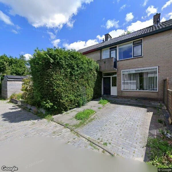 Straatbeeld van Van Renesseborch 47, 3341RB Hendrik-Ido-Ambacht