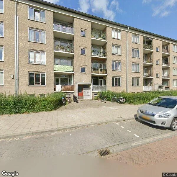 Straatbeeld van van Renesseweg 14, 5645JR Eindhoven