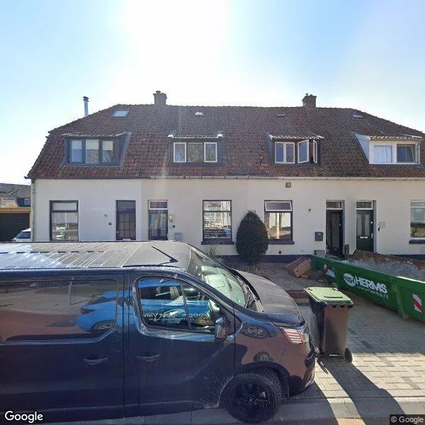 Straatbeeld van van Riebeeckstraat 3, 8172GR Vaassen