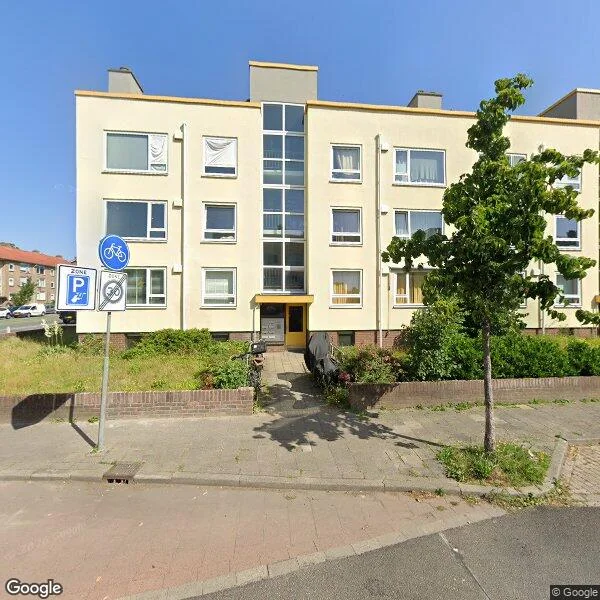 Straatbeeld van Van Riebeeckweg 101, 1212EJ Hilversum