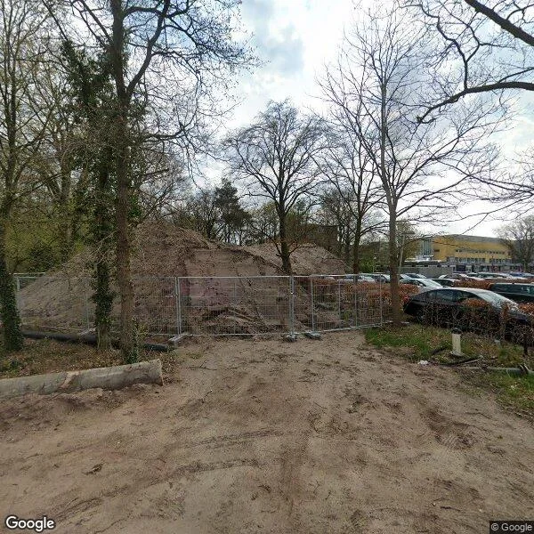 Straatbeeld van Van Riebeeckweg 622, 1213XZ Hilversum