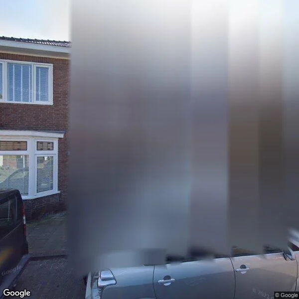 Straatbeeld van Van Riebeekstraat 102, 7535ZM Enschede