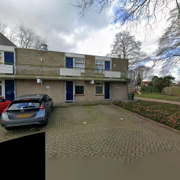Straatbeeld van Van Riedevliet 96, 2992TM Barendrecht