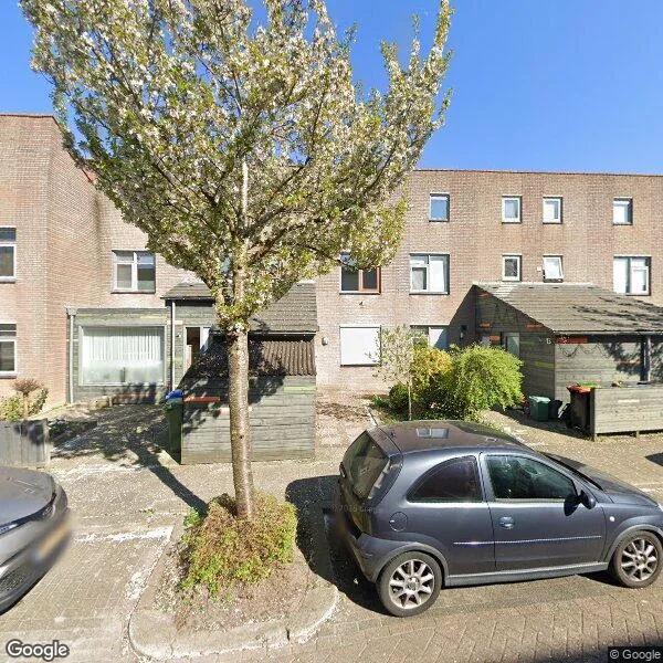Straatbeeld van Van Riemsdijkmarke 11, 8016CM Zwolle