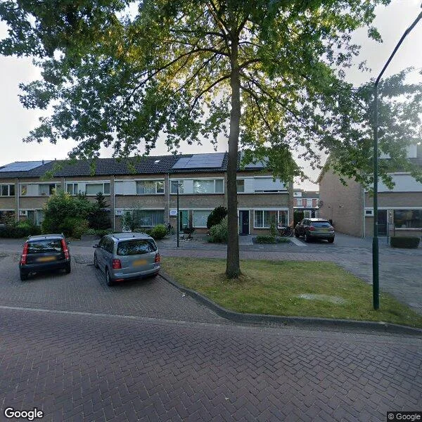 Straatbeeld van Van Rijckevorsel van Kessellaan 11, 5491GD Sint-Oedenrode