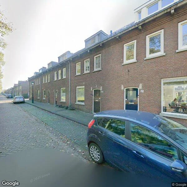 Straatbeeld van van Rijckevorsel van Kessellaan 22, 5212ED Den Bosch