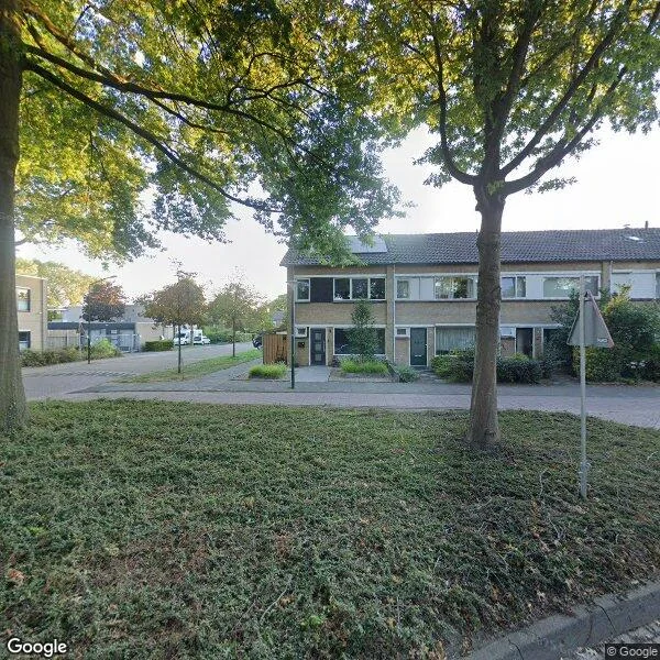 Straatbeeld van Van Rijckevorsel van Kessellaan 3, 5491GD Sint-Oedenrode