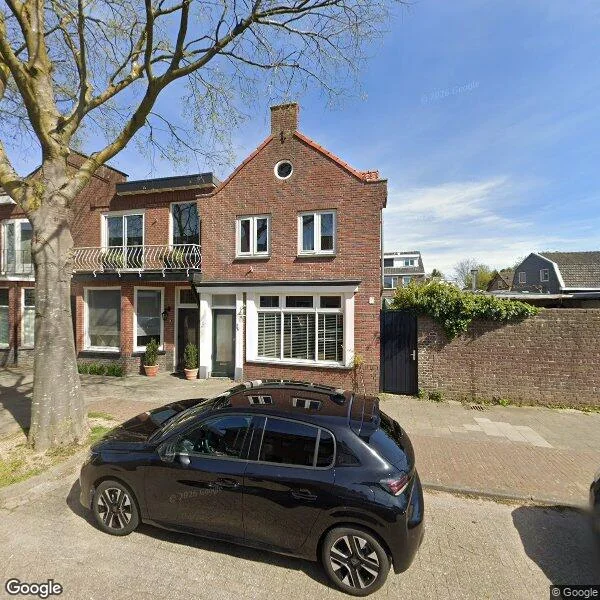 Straatbeeld van van Rijckevorselstraat 1, 5175AR Loon op Zand