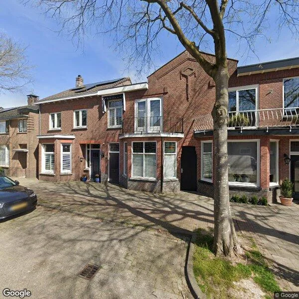 Straatbeeld van van Rijckevorselstraat 5, 5175AR Loon op Zand