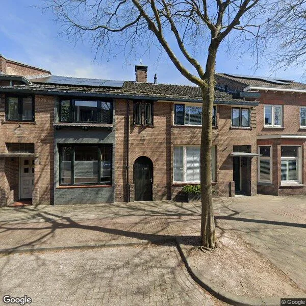 Straatbeeld van van Rijckevorselstraat 9, 5175AR Loon op Zand