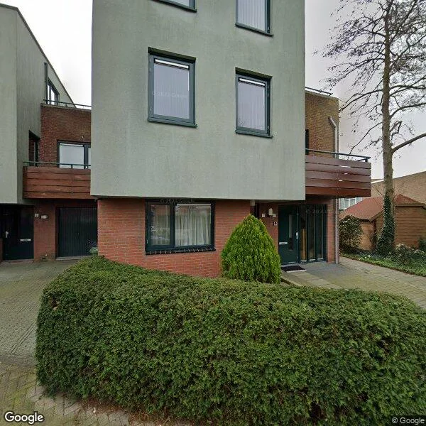 Straatbeeld van van Rijnstraat 4B, 2678BP De Lier