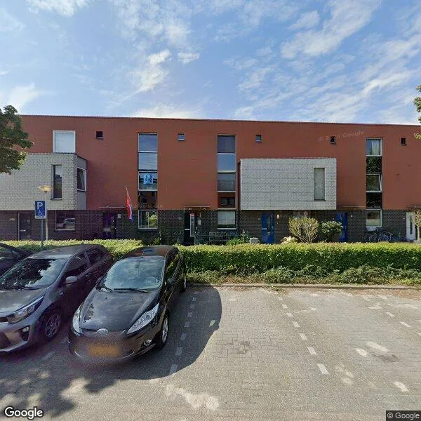 Straatbeeld van Van Rijswijckschans 38, 2728HG Zoetermeer